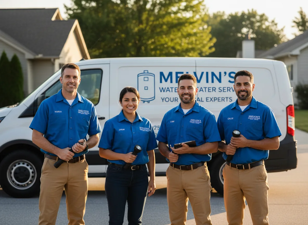 Water Heater Repair company in Amery, WI